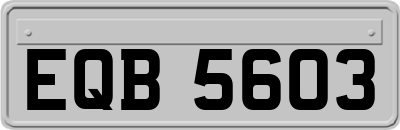 EQB5603