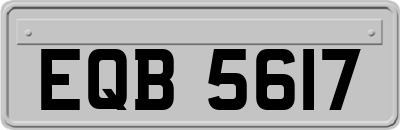 EQB5617