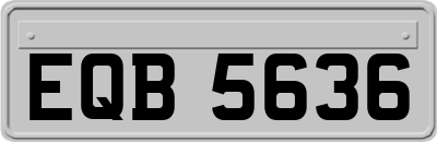 EQB5636