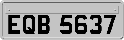 EQB5637