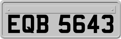 EQB5643