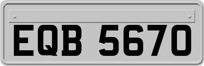 EQB5670