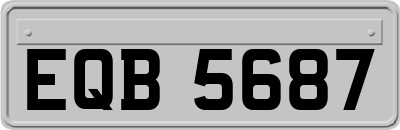 EQB5687