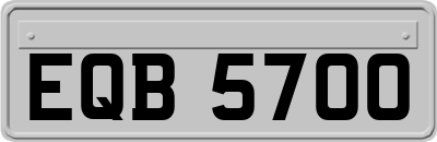 EQB5700