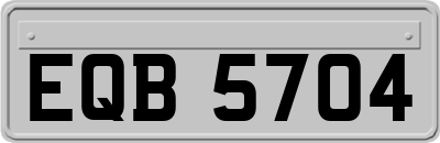 EQB5704