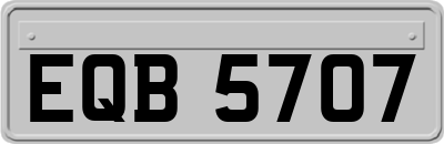 EQB5707