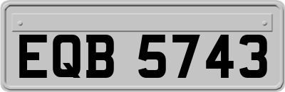 EQB5743