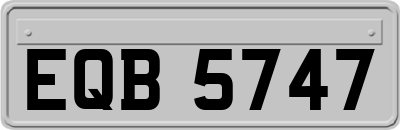 EQB5747