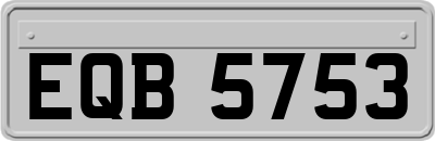 EQB5753