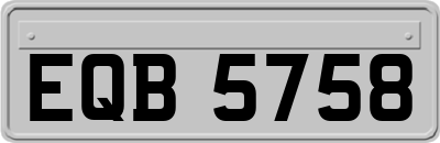 EQB5758