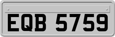 EQB5759