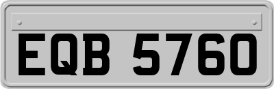 EQB5760