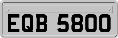 EQB5800