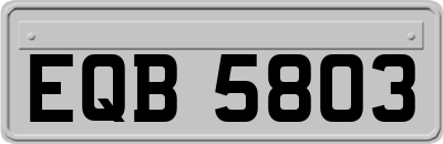EQB5803