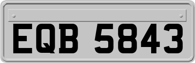 EQB5843