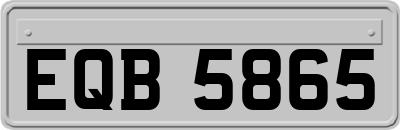 EQB5865