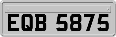 EQB5875