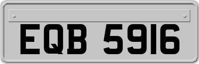 EQB5916