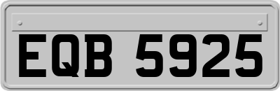 EQB5925