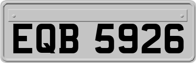 EQB5926