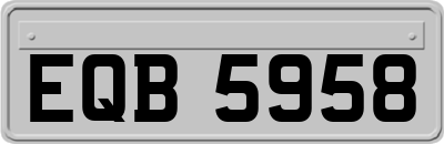 EQB5958