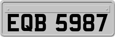 EQB5987