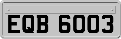 EQB6003