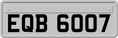 EQB6007