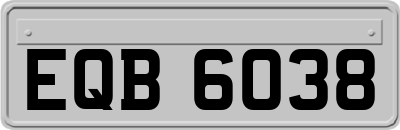 EQB6038
