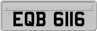 EQB6116