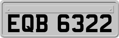 EQB6322
