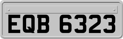 EQB6323