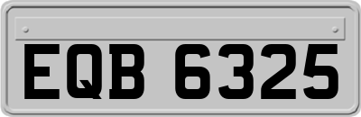 EQB6325