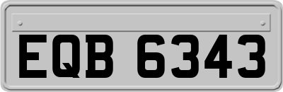 EQB6343