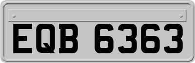EQB6363