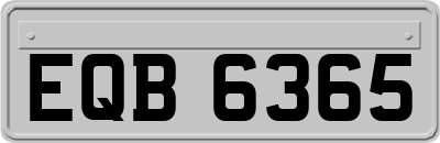 EQB6365
