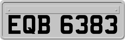 EQB6383