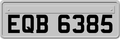 EQB6385