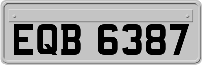 EQB6387
