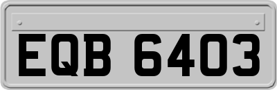 EQB6403