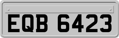 EQB6423