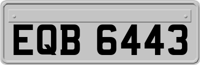 EQB6443