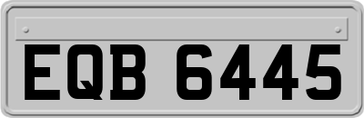 EQB6445