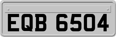 EQB6504