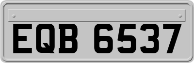 EQB6537
