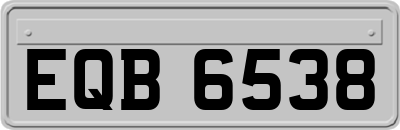 EQB6538