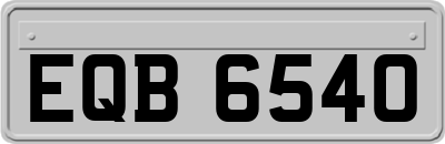 EQB6540