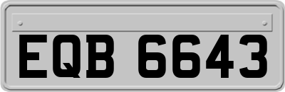 EQB6643