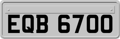 EQB6700