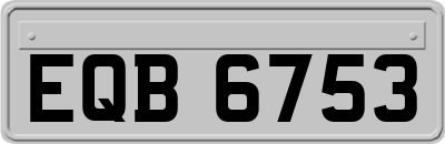 EQB6753